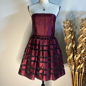 Aidan Maddox Cocktail Party Dress